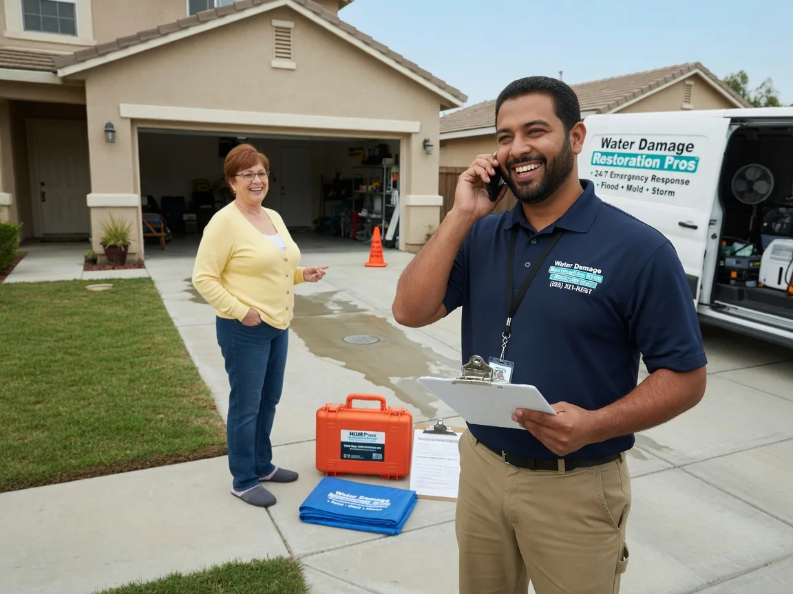 Water Damage Restoration Shamrock, TX FAQs